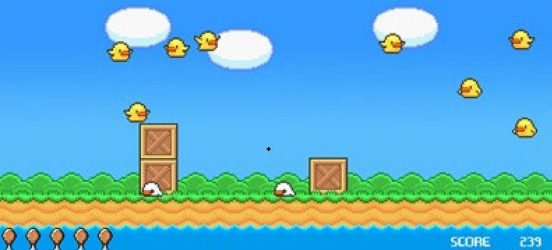 鸭鸭启示录手游app