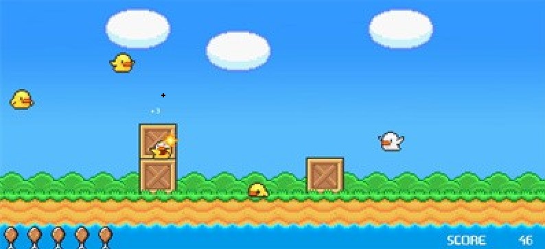 鸭鸭启示录手游app