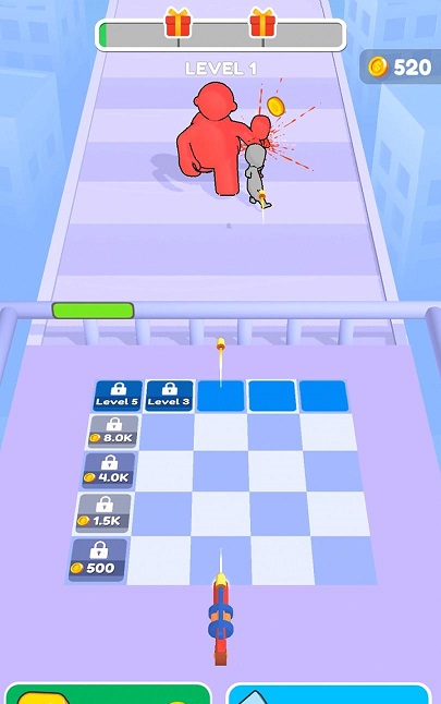 合并射僵尸手游app