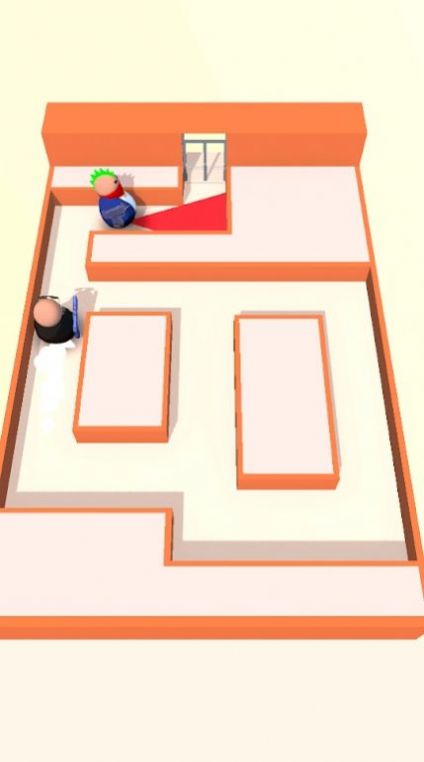短跑逃生游戏截图