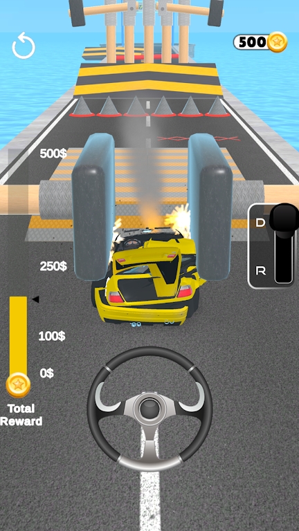 车祸生存手游app