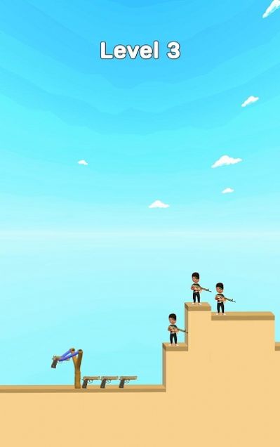 扔枪弹弓手游app
