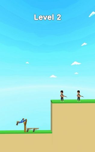 扔枪弹弓手游app