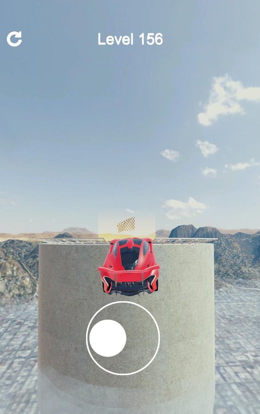 坡道冲刺3D手游app