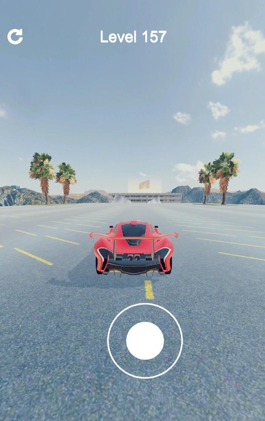 坡道冲刺3D手游app