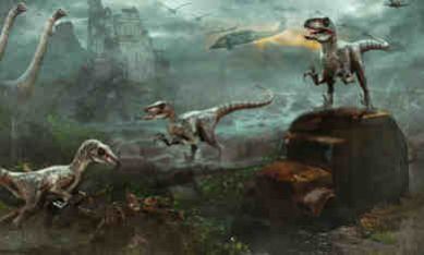 致命恐龙猎人游戏截图