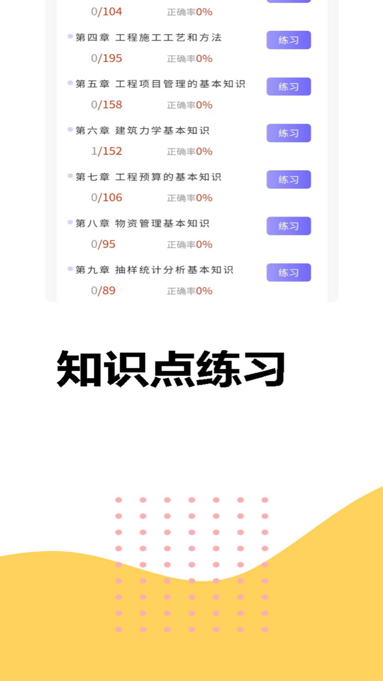 八大员考试精准题库手机软件app