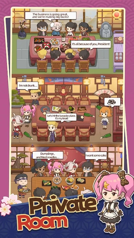 梦想寿司店手游app