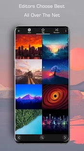 百万高清壁纸手机软件app