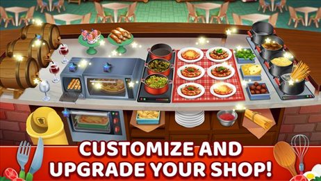 我的面食店手游app