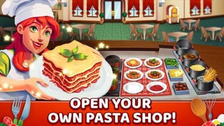 我的面食店手游app