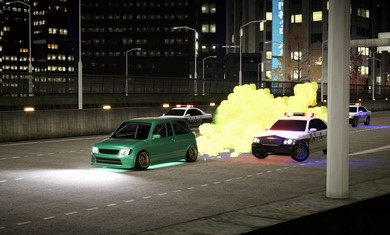 大阪kanjo街头赛车手游app
