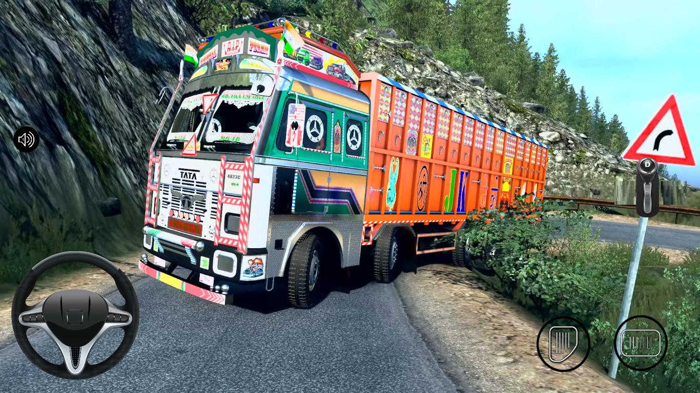 印度货车模拟器手游app