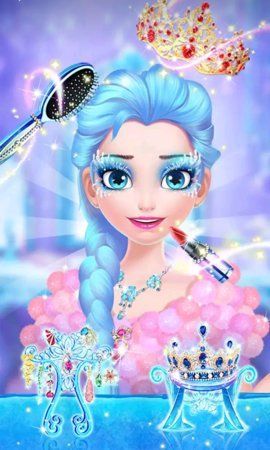 公主美妆记手游app