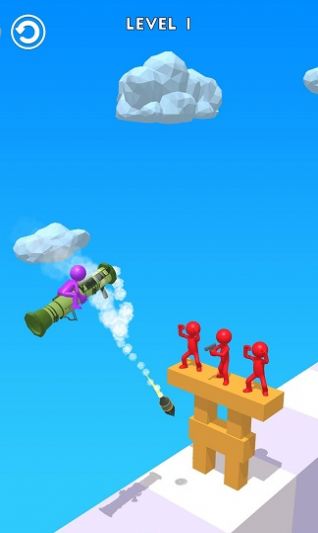 火箭筒骑手手游app