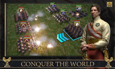 拿破仑战争帝国崛起游戏截图