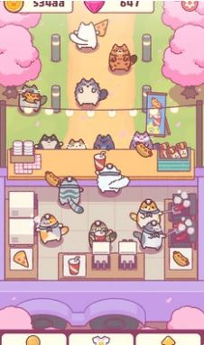 猫猫小吃店手游app