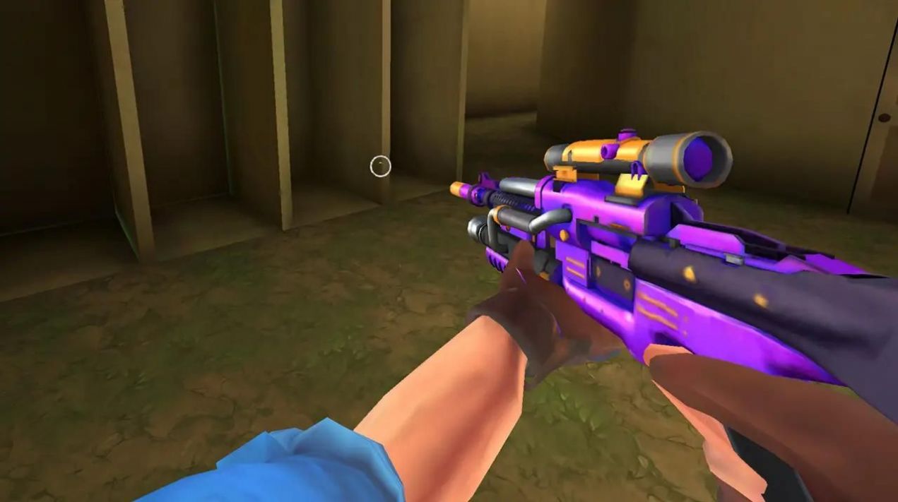 怪物射击战争手游app