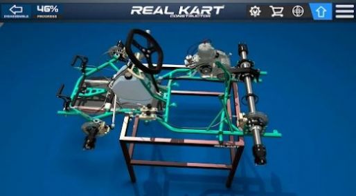 赛车建造师手游app