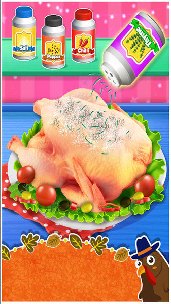 土耳其烤肉手游app