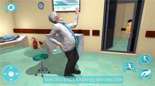 恐怖医生模拟器手游app
