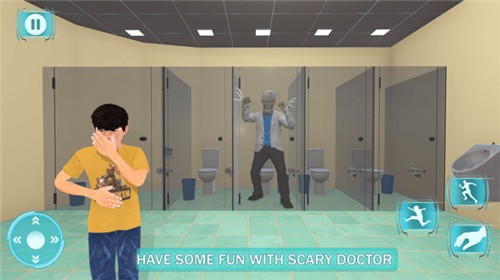 恐怖医生模拟器游戏截图