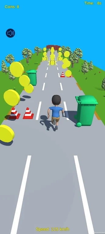 地牢奔跑手游app