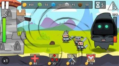 美味城堡手游app