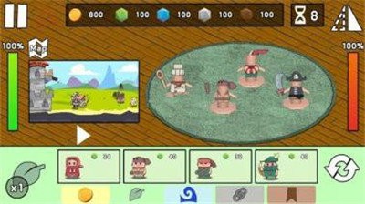 美味城堡手游app