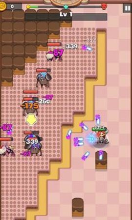邪恶的射手手游app