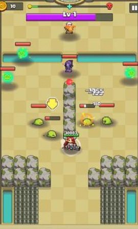 邪恶的射手手游app