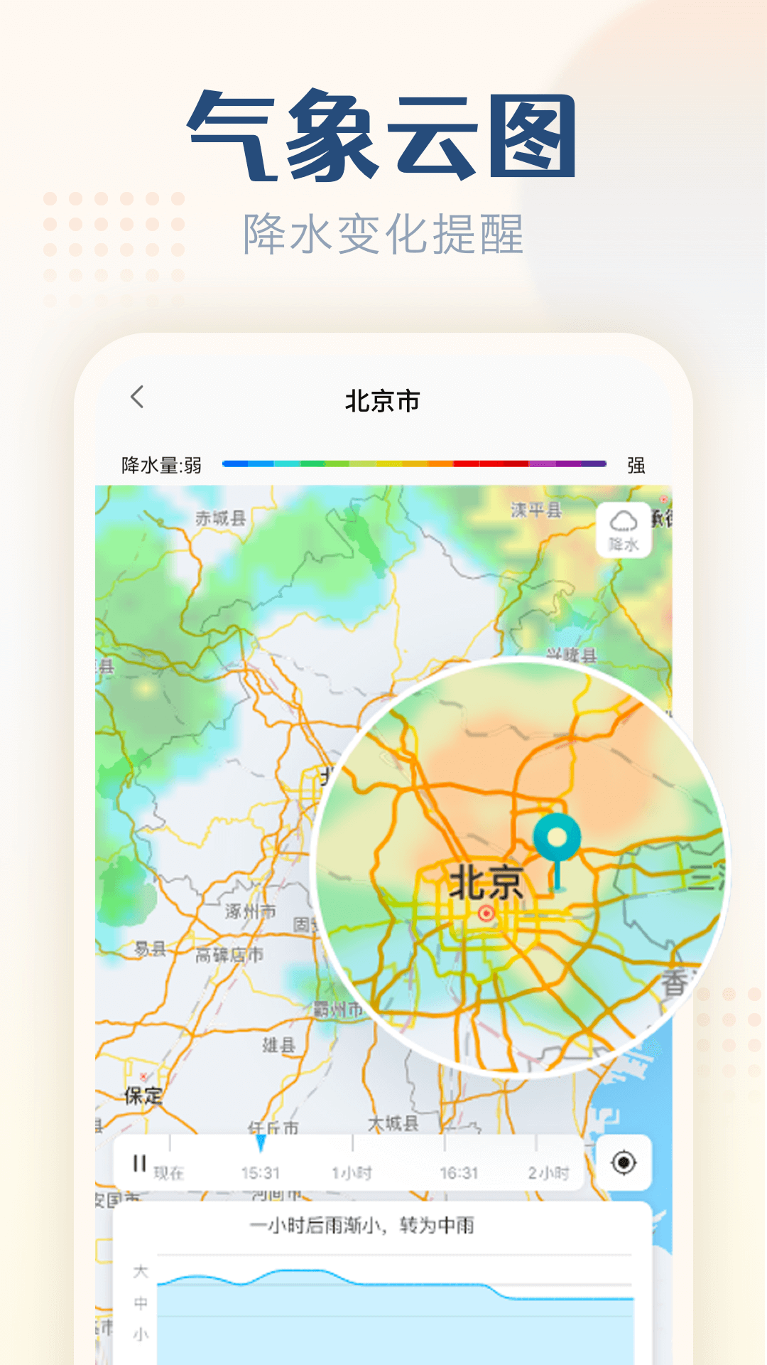 无忧天气手机软件app