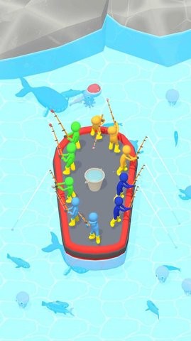 渔民垂钓者手游app