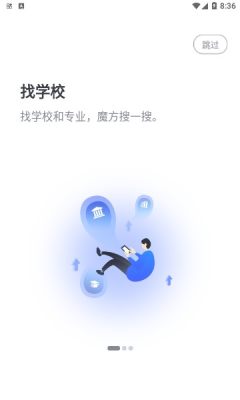 乐侃考学手机软件app