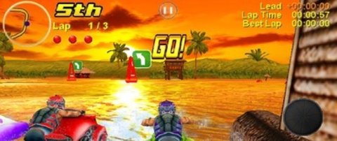 水上摩托赛艇2手游app