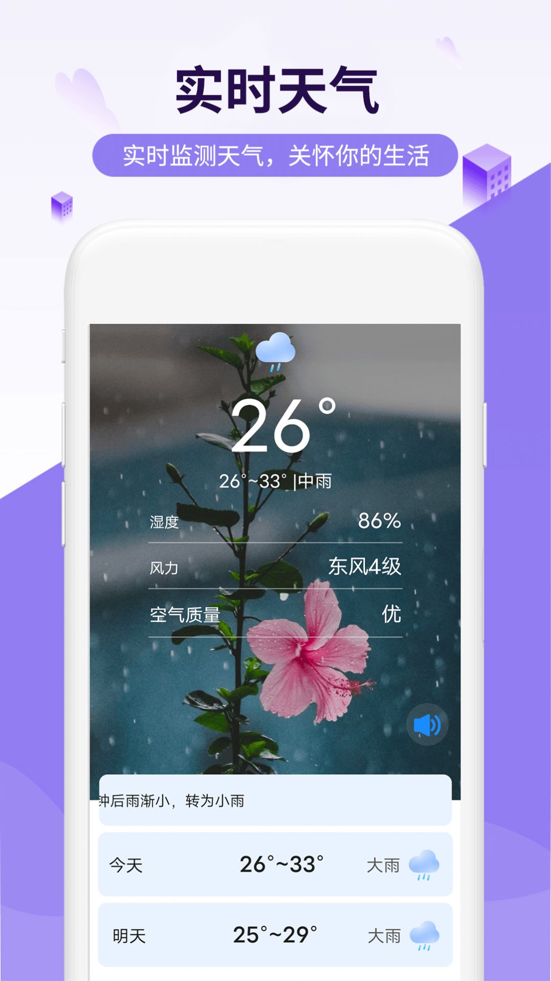 金瑞虎天气手机软件app