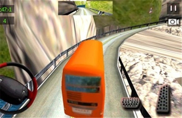 巴士驾驶模拟器2死亡之路手游app