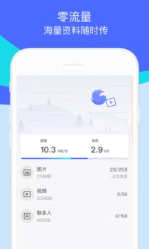 换机手机转移助手手机软件app