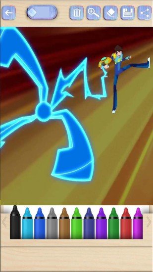 兽王争锋手游app