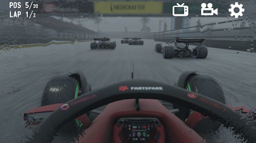 F1方程式赛车手游app