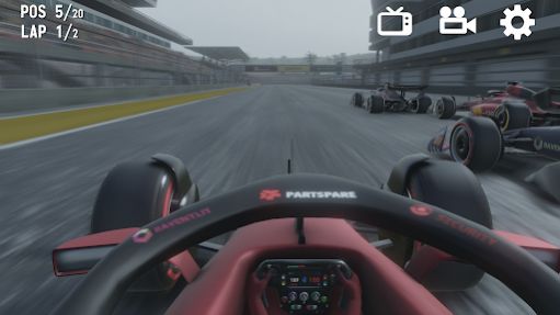 F1方程式赛车手游app