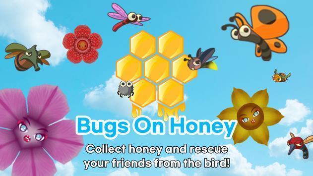 蜂蜜上的虫子手游app