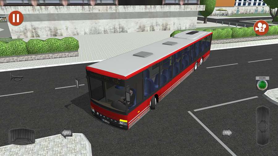 模拟公交车司机手游app