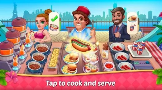厨房迷恋手游app