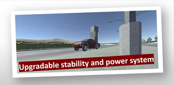 重型物流汽车模拟游戏截图
