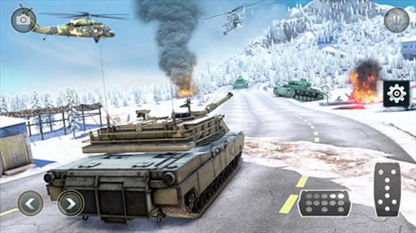 卡车模拟器军队3D手游app