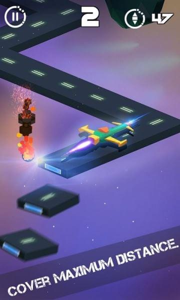 天空射击空间边界手游app