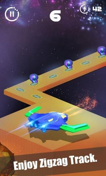 天空射击空间边界手游app