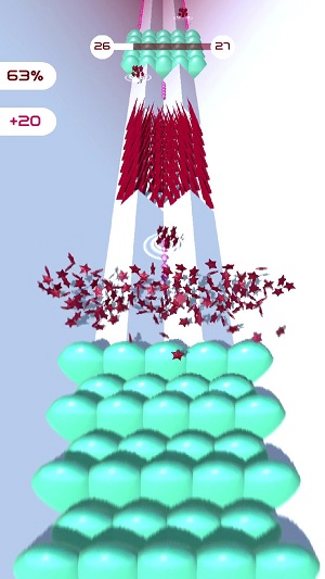 超级飞行者3D游戏截图