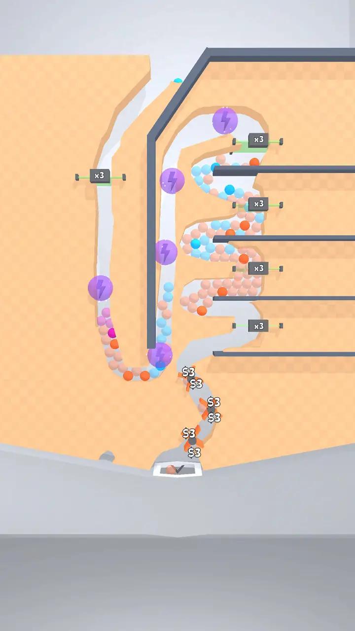 挖掘循环手游app
